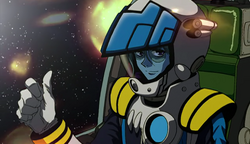 Maximilian Jenius | Macross Wiki | Fandom
