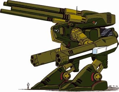 デストロイド モンスター Macross Wiki Fandom