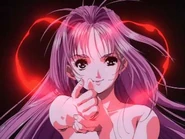 Dakedo2.jpg (24 KB) Mylene shooting your heart in "Dakedo Baby!!"