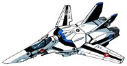 Max's variant in Fighter mode.