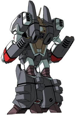 VF-1J Armored Valkyrie | Macross Wiki | Fandom