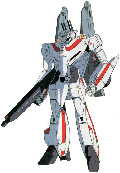 VF-1JR Attack Valkyrie | Macross Wiki | Fandom