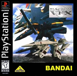 Macross Digital Mission Vf X Macross Wiki Fandom