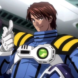 Isamu Alva Dyson | Macross Wiki | Fandom