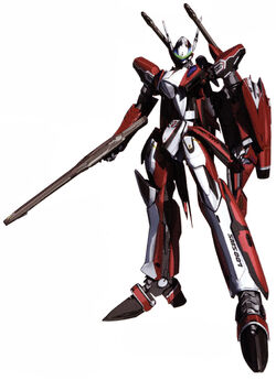 YF-29 Durandal | Macross Wiki | Fandom