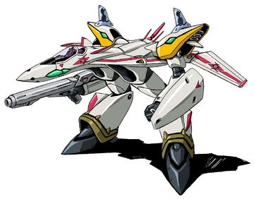 VF-19P Excalibur | Macross Wiki | Fandom