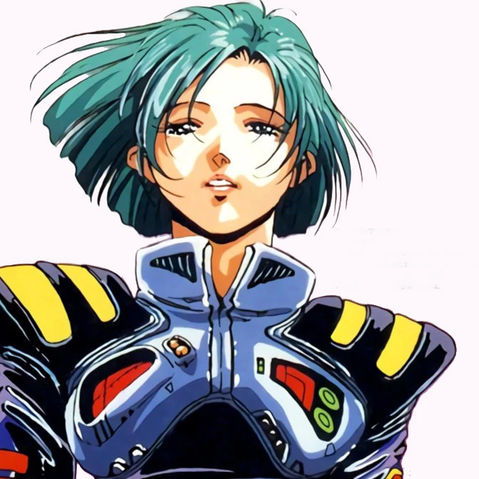 Komilia Maria Fallyna Jenius | Macross Wiki | Fandom