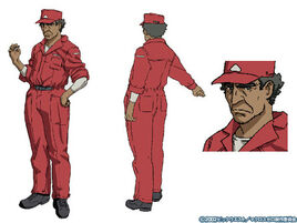  Character Design
