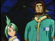 Elma and Lawrence together.