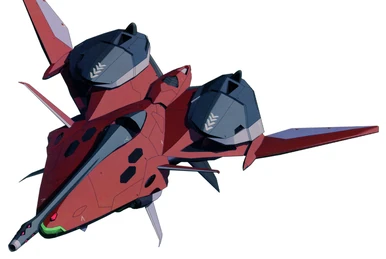 VC-551 Valhalla III | Macross Wiki | Fandom