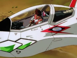 VF-19P Excalibur | Macross Wiki | Fandom