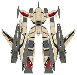 VF-19EF/A Isamu Special | Macross Wiki | Fandom