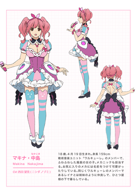  Character Design