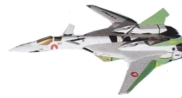 VF-19C/MG21 Excalibur | Macross Wiki | Fandom