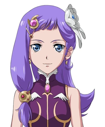 まろん Mei Leeron | Macross Wiki | Fandom