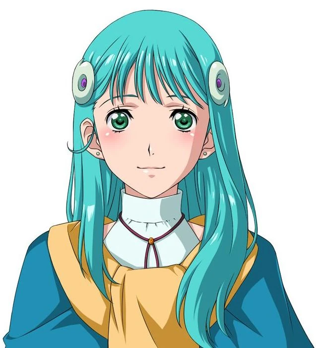 Mina Forte | Macross Wiki | Fandom