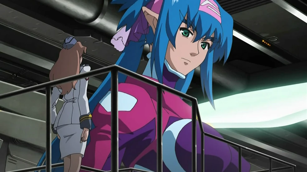 Klan Klang | Macross Wiki | Fandom