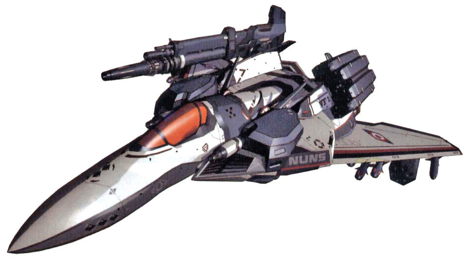 VF-171 Nightmare Plus (Standard Type) Macross Frontier | HLJ.com