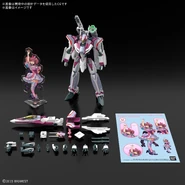 HG VF-31C (Mirage) 07.jpg (814 KB) Bandai HG 1/100 VF-31C Siegfried (Mirage Farina Jenius Deluxe Set ver) (October 2025 release); promo picture (2)