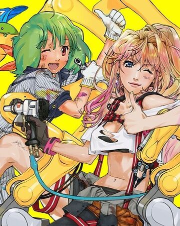 Good Job Macross Wiki Fandom