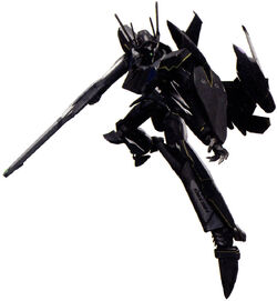 Amazon.com: DX Chogokin YF-29B Perceval (Rod custom) Macross