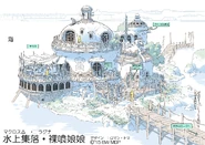 DeltaBG3.jpg (1.2 MB) Shot of the Ragnyannyan restaurant in Ragna.