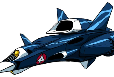 VC-551 Valhalla III | Macross Wiki | Fandom
