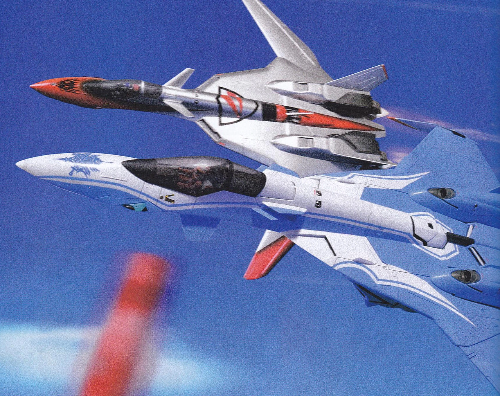 Vanquish Race Macross Wiki Fandom