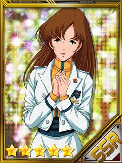 Misa Hayase | Macross Wiki | Fandom
