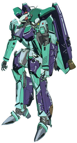 Battroid