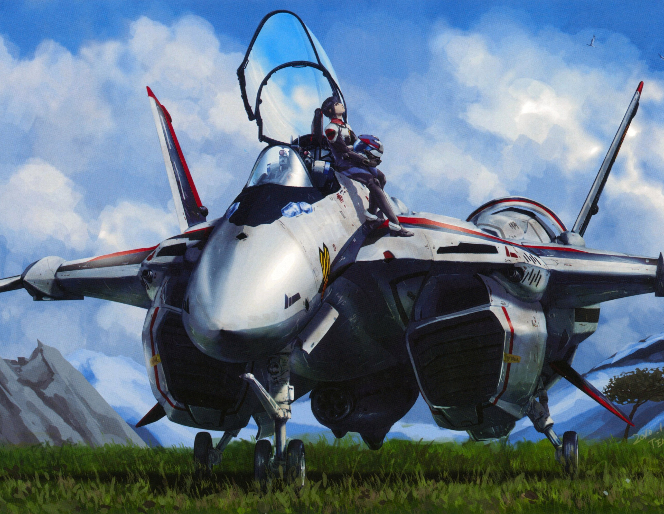 Vf 25 Messiah Macross Wiki Fandom