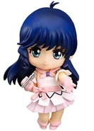 Good Smile Company released a nendroid figure of Lynn Minmay.