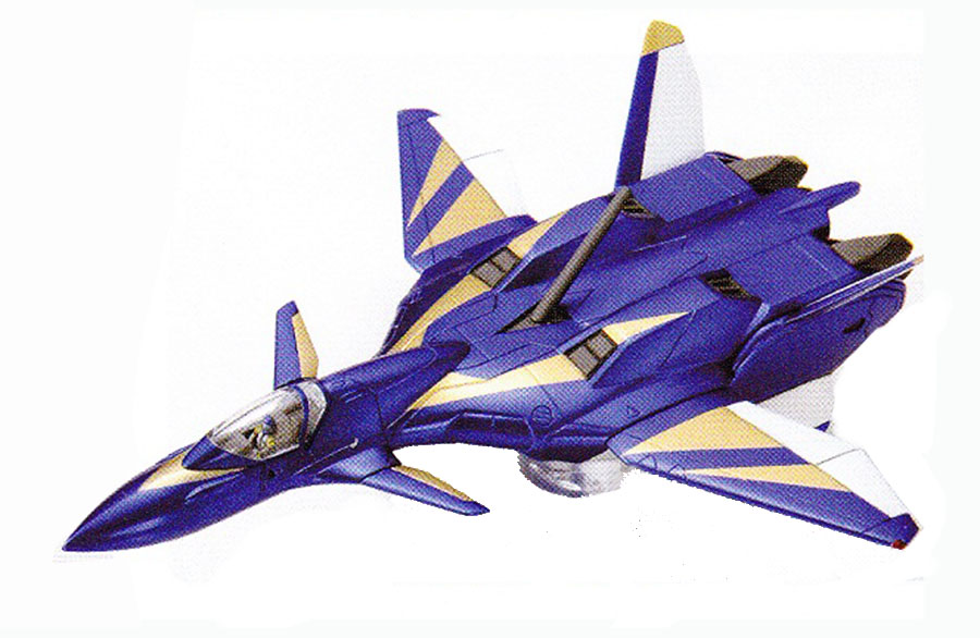 VF-11B Custom Shenandoah | Macross Wiki | Fandom