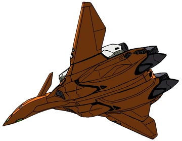 VF-11 Thunderbolt (Unmanned Specifications) | Macross Wiki | Fandom