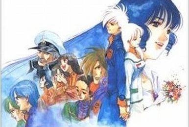 Macross 7 CD Cinema 1: Mellow Heart Beat | Macross Wiki | Fandom