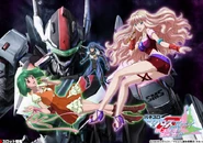 Another promotional visual for the series.