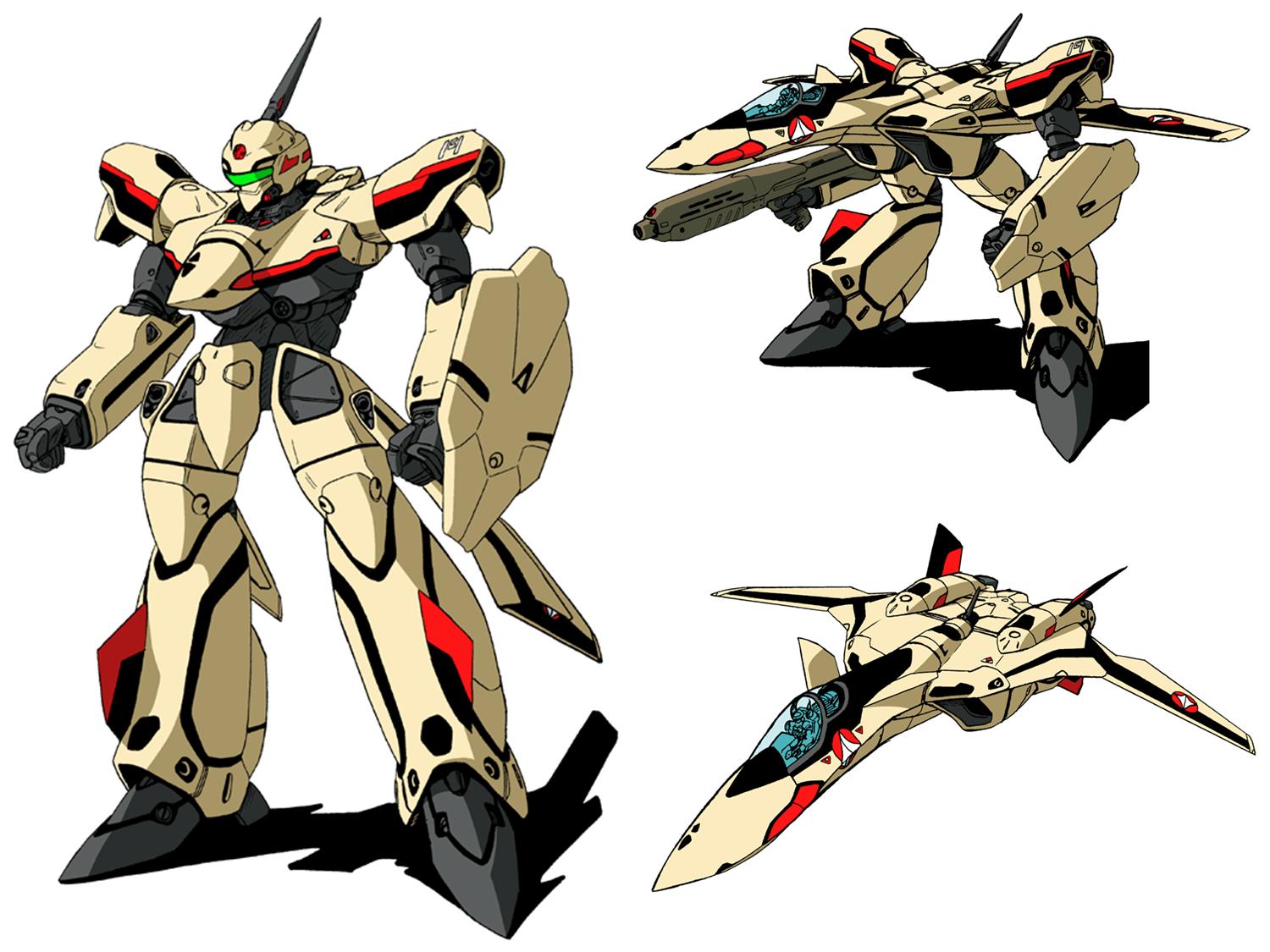 YF-19 | Macross Wiki | Fandom