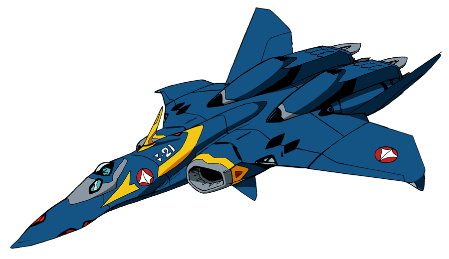 YF-21 | Macross Wiki | Fandom