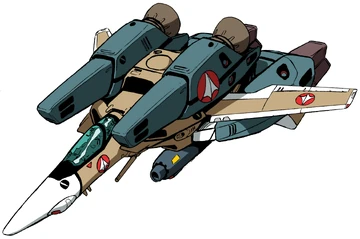VF-1A Super Valkyrie | Macross Wiki | Fandom