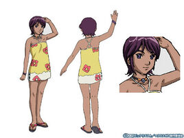 Character Design