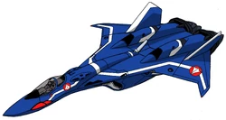 VF-19F Excalibur | Macross Wiki | Fandom