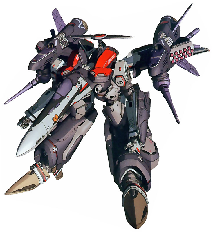 Vf 25f Armored Messiah Macross Wiki Fandom