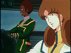 misa  Misa Hayase | Macross Wiki | Fandom