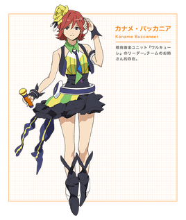  Character Design