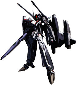 VF-25F/TW1 Tornado Messiah | Macross Wiki | Fandom