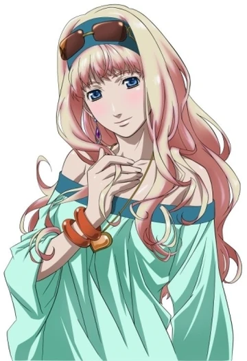 Sheryl Nome | Macross Wiki | Fandom