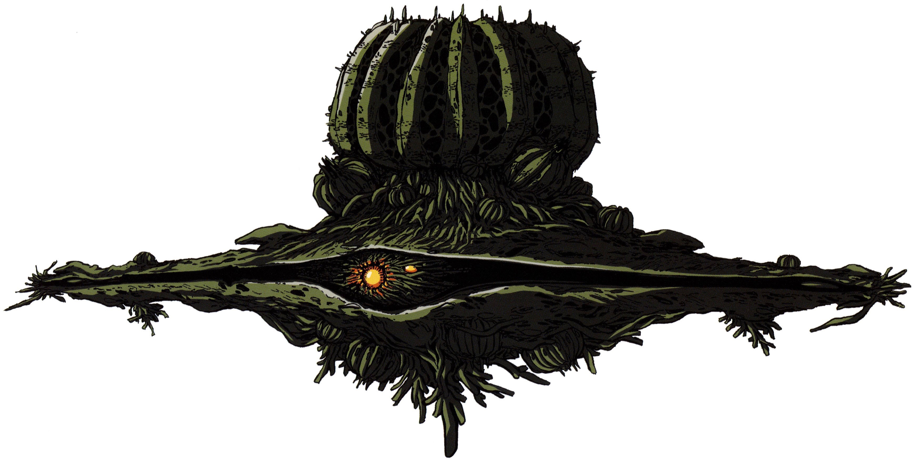 Gol Boddole Zer-class | Macross Wiki | Fandom