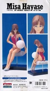 How Misa figure actually looked like.