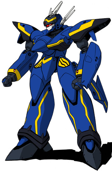 VF-19S Excalibur | Macross Wiki | Fandom