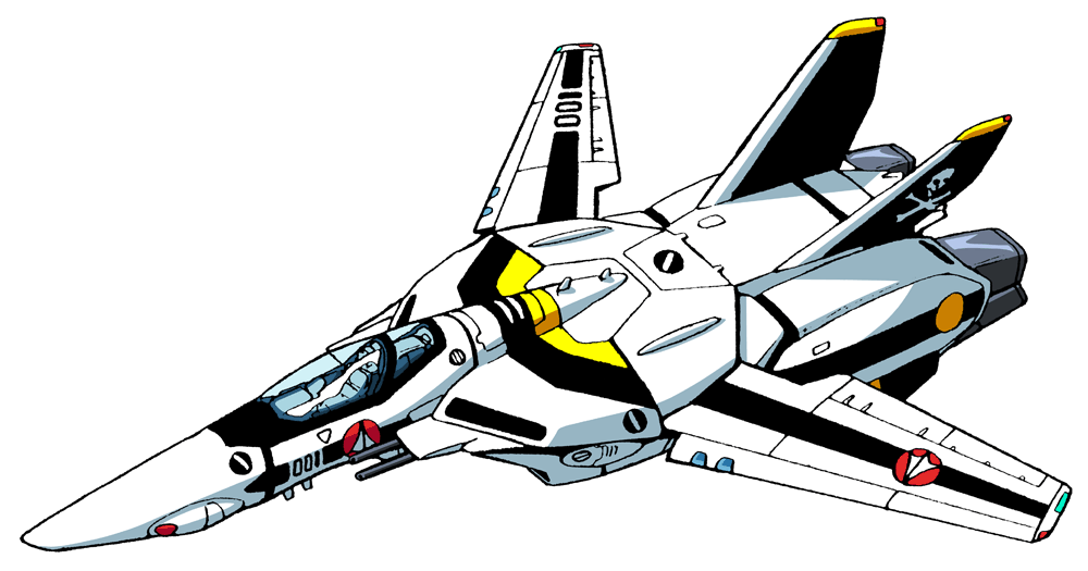 Vf 1s Valkyrie Macross Wiki Fandom